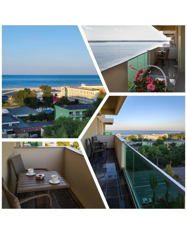Ayan Moonlight Residence Mamaia Bagian luar foto