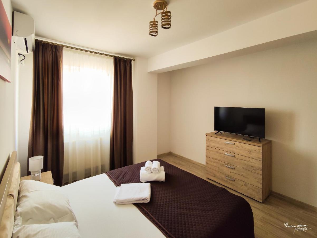 Ayan Moonlight Residence Mamaia Bagian luar foto