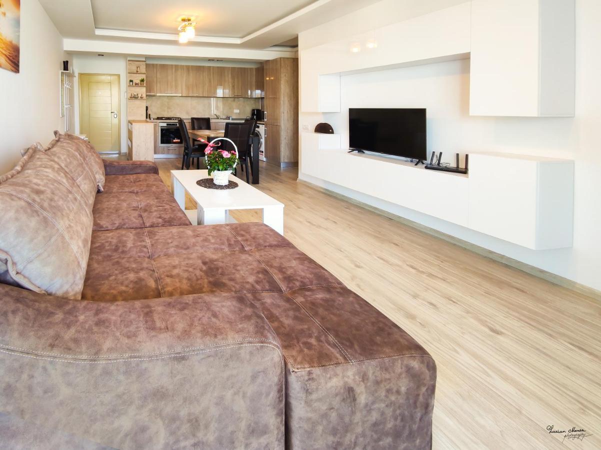 Ayan Moonlight Residence Mamaia Bagian luar foto