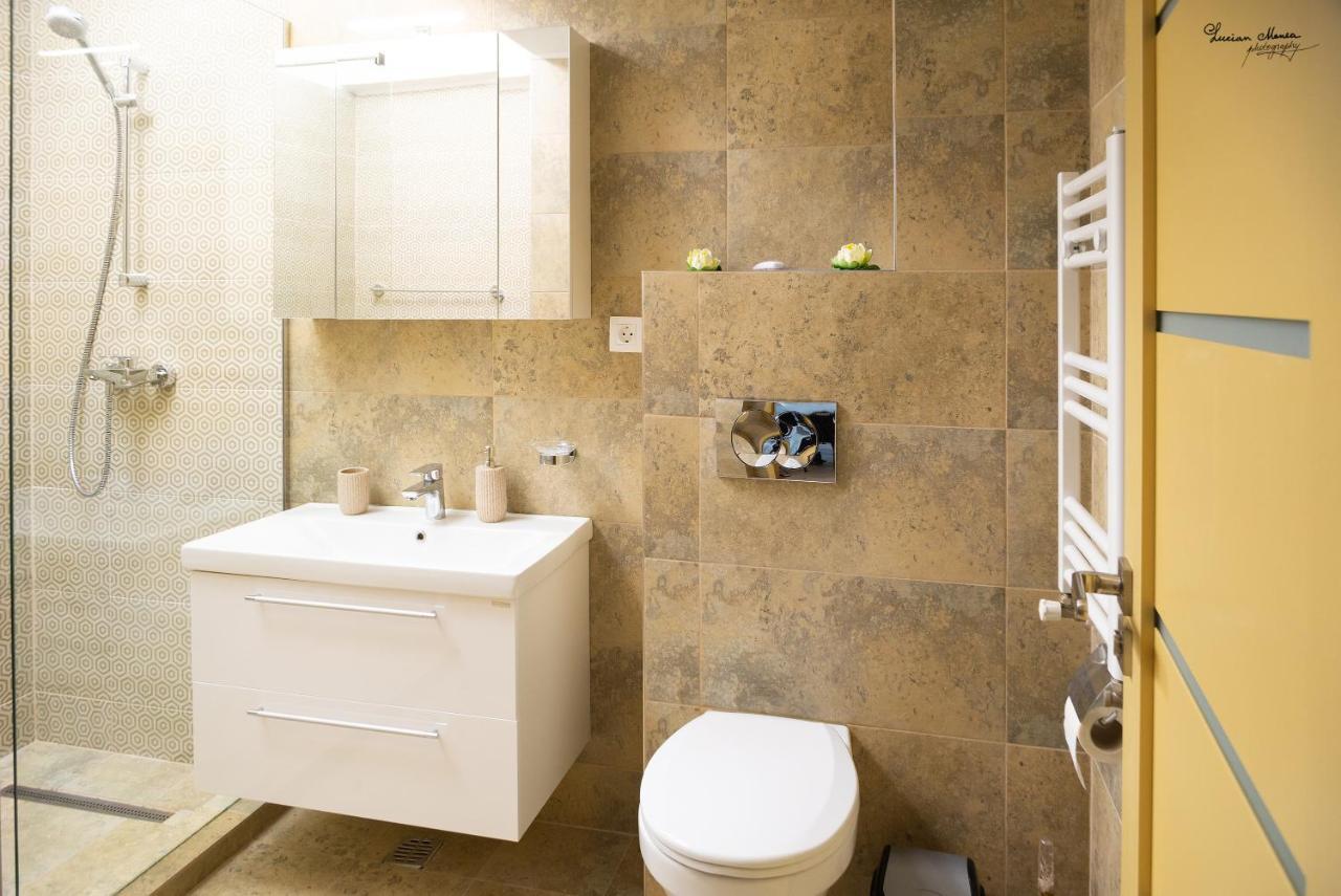 Ayan Moonlight Residence Mamaia Bagian luar foto