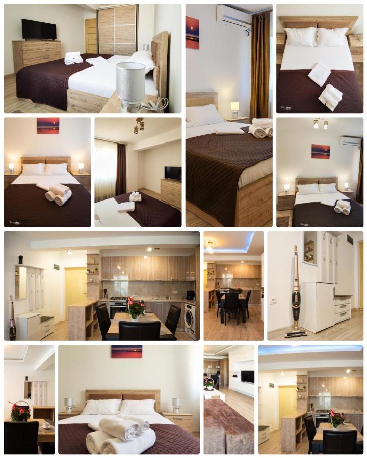Ayan Moonlight Residence Mamaia Bagian luar foto