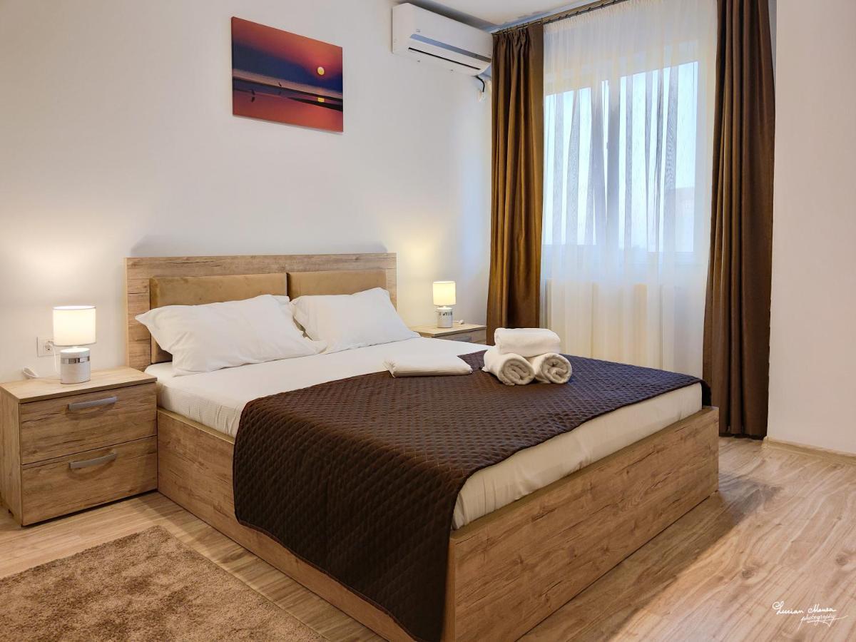 Ayan Moonlight Residence Mamaia Bagian luar foto