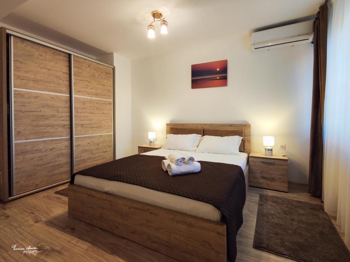 Ayan Moonlight Residence Mamaia Bagian luar foto