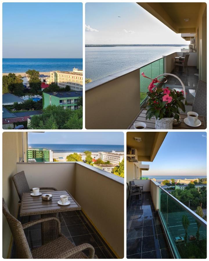 Ayan Moonlight Residence Mamaia Bagian luar foto