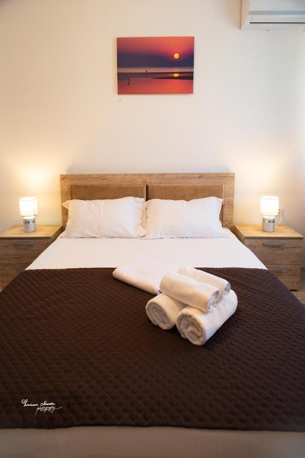Ayan Moonlight Residence Mamaia Bagian luar foto