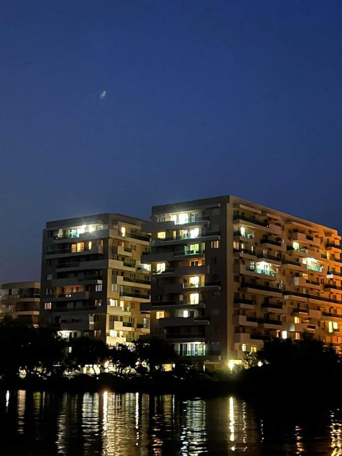 Ayan Moonlight Residence Mamaia Bagian luar foto
